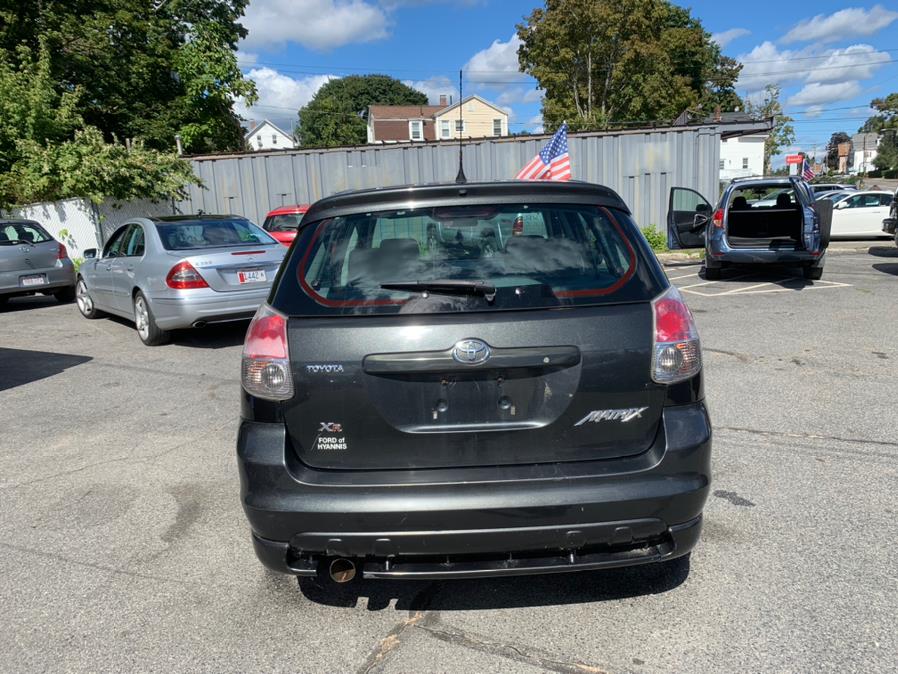 Used Toyota Matrix 5dr Wgn XR Auto (Natl) 2005 | Rt 138 Auto Center Inc . Taunton, Massachusetts Used Toyota Matrix 5dr Wgn XR Auto (Natl) 2005 | Rt 138 Auto Center Inc . Taunton, Massachusetts