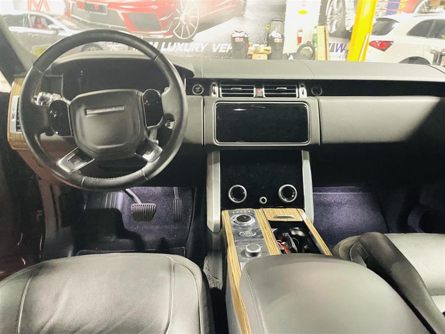 Used Land Rover Range Rover V6 Supercharged HSE SWB 2018 | Northshore Motors. Syosset , New York Used Land Rover Range Rover V6 Supercharged HSE SWB 2018 | Northshore Motors. Syosset , New York