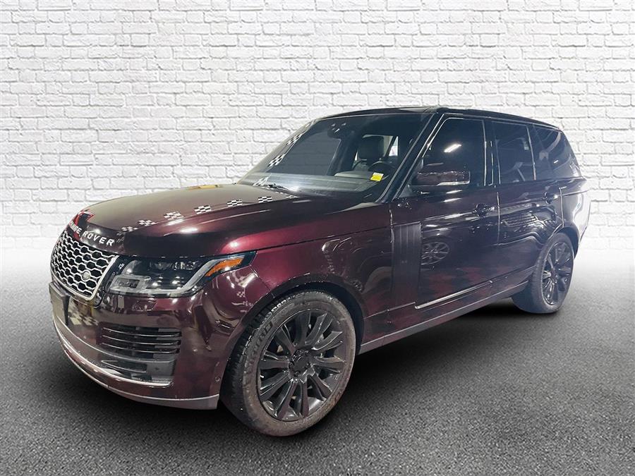 Used Land Rover Range Rover V6 Supercharged HSE SWB 2018 | Northshore Motors. Syosset , New York Used Land Rover Range Rover V6 Supercharged HSE SWB 2018 | Northshore Motors. Syosset , New York