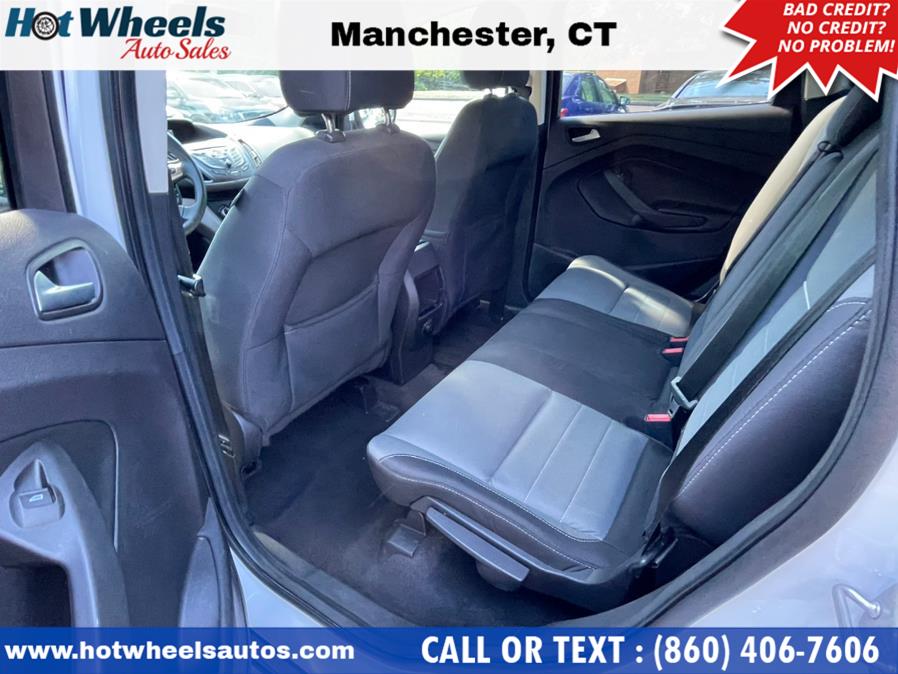 Used Ford Escape FWD 4dr SE 2014 | Hot Wheels Auto Sales LLC. Manchester, Connecticut Used Ford Escape FWD 4dr SE 2014 | Hot Wheels Auto Sales LLC. Manchester, Connecticut