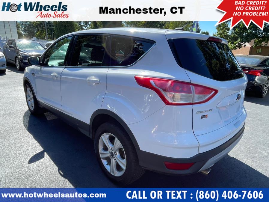 Used Ford Escape FWD 4dr SE 2014 | Hot Wheels Auto Sales LLC. Manchester, Connecticut Used Ford Escape FWD 4dr SE 2014 | Hot Wheels Auto Sales LLC. Manchester, Connecticut