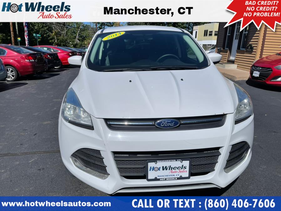 Used Ford Escape FWD 4dr SE 2014 | Hot Wheels Auto Sales LLC. Manchester, Connecticut Used Ford Escape FWD 4dr SE 2014 | Hot Wheels Auto Sales LLC. Manchester, Connecticut