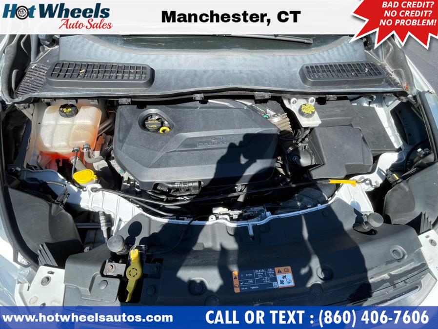 Used Ford Escape FWD 4dr SE 2014 | Hot Wheels Auto Sales LLC. Manchester, Connecticut Used Ford Escape FWD 4dr SE 2014 | Hot Wheels Auto Sales LLC. Manchester, Connecticut