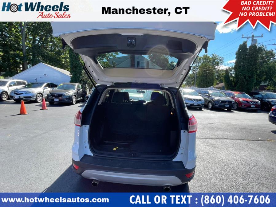 Used Ford Escape FWD 4dr SE 2014 | Hot Wheels Auto Sales LLC. Manchester, Connecticut Used Ford Escape FWD 4dr SE 2014 | Hot Wheels Auto Sales LLC. Manchester, Connecticut