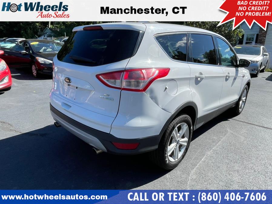 Used Ford Escape FWD 4dr SE 2014 | Hot Wheels Auto Sales LLC. Manchester, Connecticut Used Ford Escape FWD 4dr SE 2014 | Hot Wheels Auto Sales LLC. Manchester, Connecticut