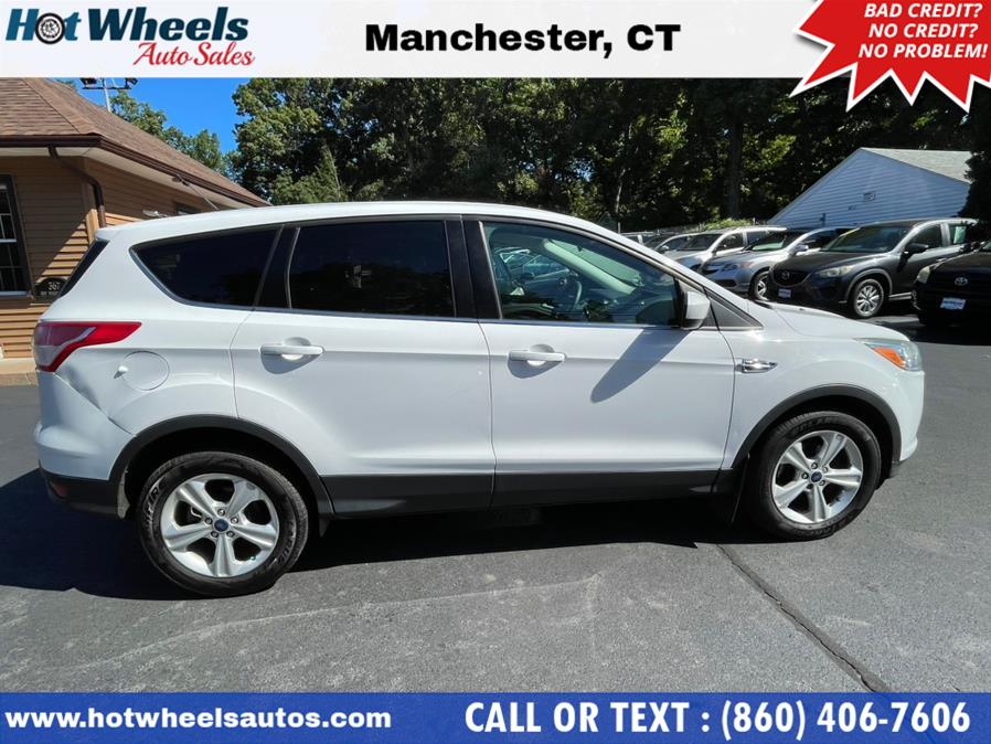 Used Ford Escape FWD 4dr SE 2014 | Hot Wheels Auto Sales LLC. Manchester, Connecticut Used Ford Escape FWD 4dr SE 2014 | Hot Wheels Auto Sales LLC. Manchester, Connecticut