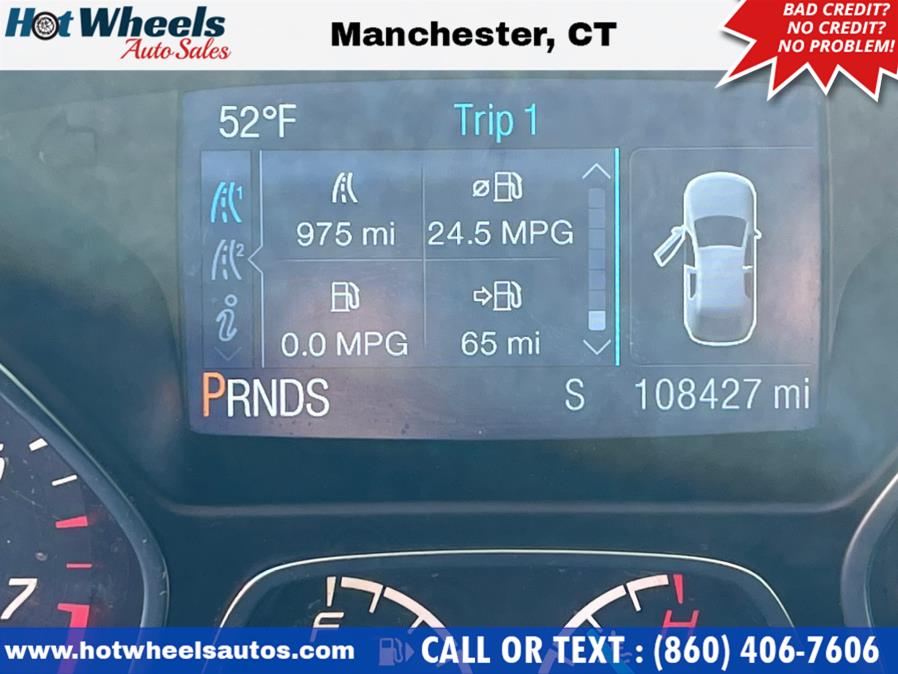 Used Ford Escape FWD 4dr SE 2014 | Hot Wheels Auto Sales LLC. Manchester, Connecticut Used Ford Escape FWD 4dr SE 2014 | Hot Wheels Auto Sales LLC. Manchester, Connecticut