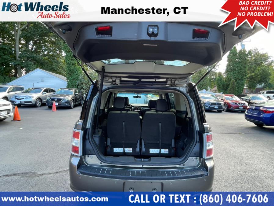 2013 Ford Flex 4dr SEL AWD, available for sale in Manchester, Connecticut | Hot Wheels Auto Sales LLC. Manchester, Connecticut 2013 Ford Flex 4dr SEL AWD, available for sale in Manchester, Connecticut | Hot Wheels Auto Sales LLC. Manchester, Connecticut