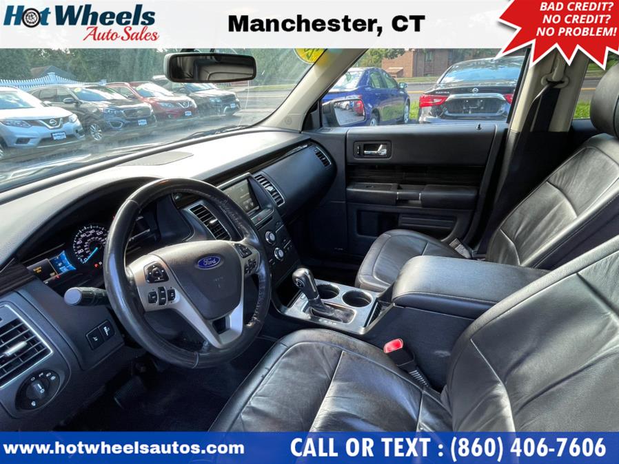 2013 Ford Flex 4dr SEL AWD, available for sale in Manchester, Connecticut | Hot Wheels Auto Sales LLC. Manchester, Connecticut 2013 Ford Flex 4dr SEL AWD, available for sale in Manchester, Connecticut | Hot Wheels Auto Sales LLC. Manchester, Connecticut