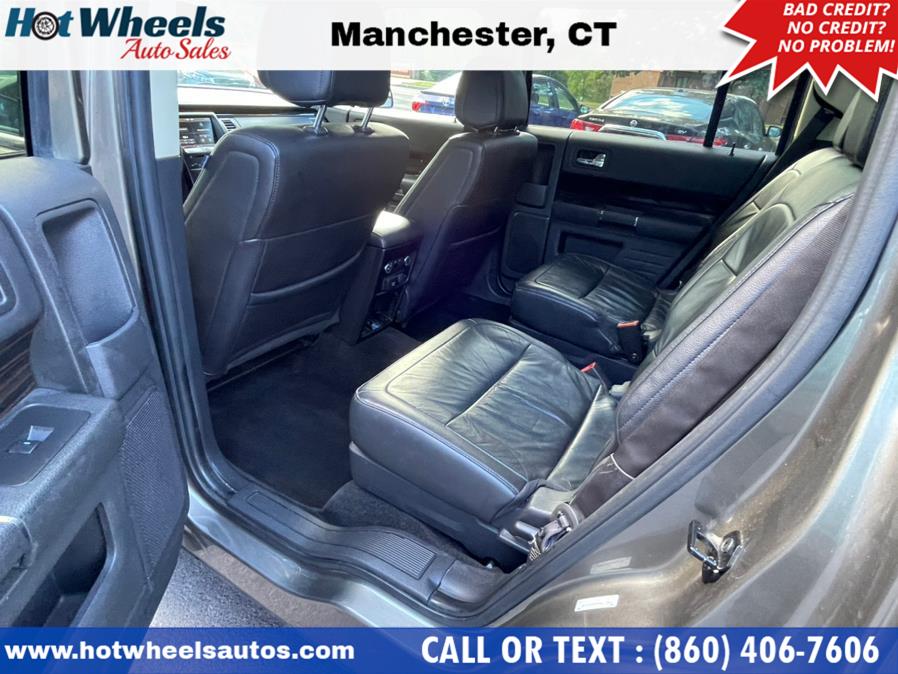 2013 Ford Flex 4dr SEL AWD, available for sale in Manchester, Connecticut | Hot Wheels Auto Sales LLC. Manchester, Connecticut 2013 Ford Flex 4dr SEL AWD, available for sale in Manchester, Connecticut | Hot Wheels Auto Sales LLC. Manchester, Connecticut