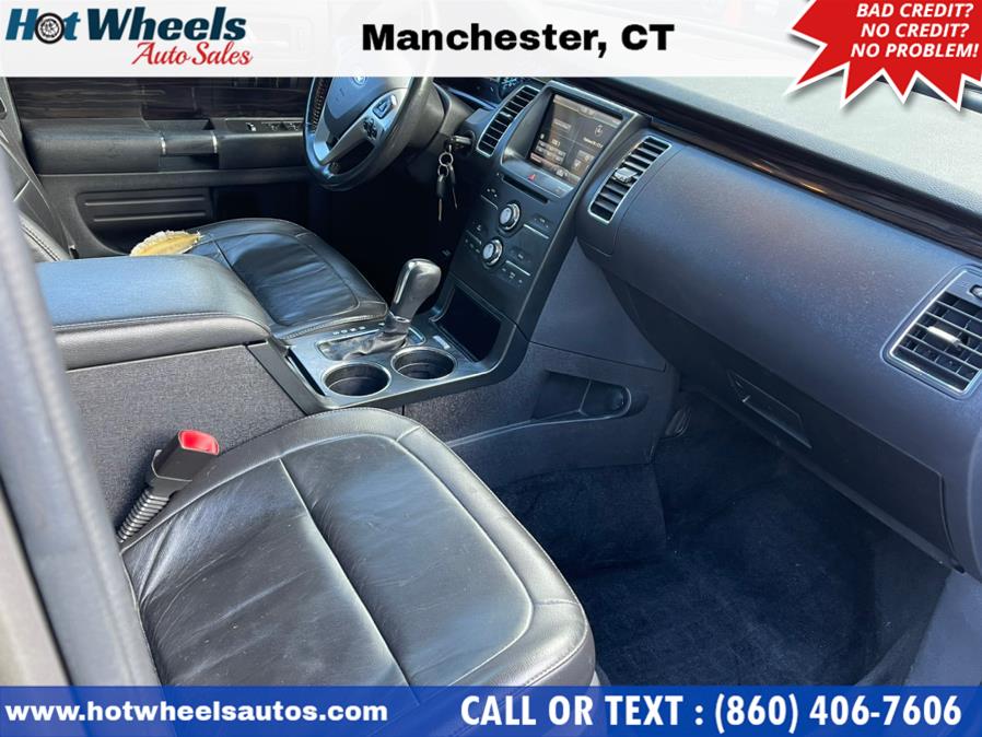 2013 Ford Flex 4dr SEL AWD, available for sale in Manchester, Connecticut | Hot Wheels Auto Sales LLC. Manchester, Connecticut 2013 Ford Flex 4dr SEL AWD, available for sale in Manchester, Connecticut | Hot Wheels Auto Sales LLC. Manchester, Connecticut