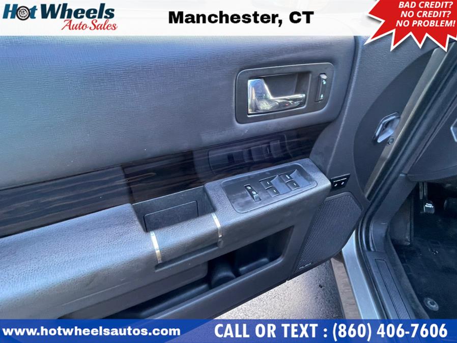 2013 Ford Flex 4dr SEL AWD, available for sale in Manchester, Connecticut | Hot Wheels Auto Sales LLC. Manchester, Connecticut 2013 Ford Flex 4dr SEL AWD, available for sale in Manchester, Connecticut | Hot Wheels Auto Sales LLC. Manchester, Connecticut