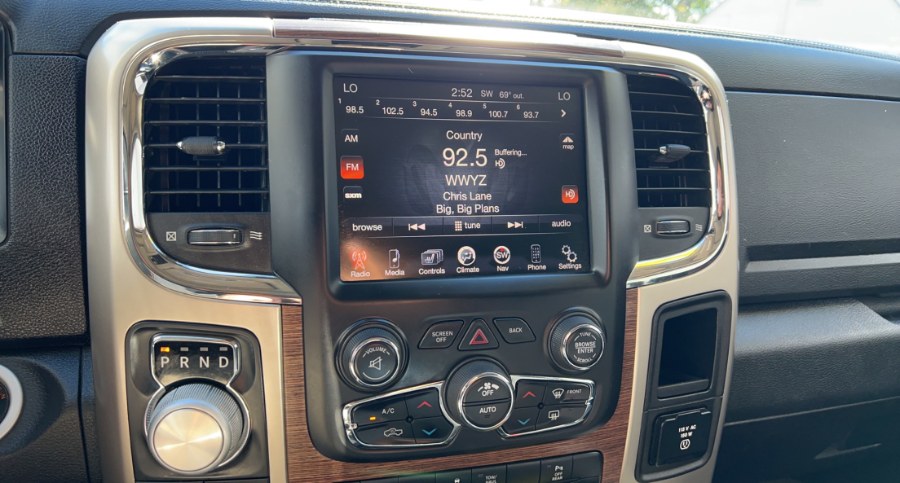 2014 Ram 1500 4WD Crew Cab 149" Laramie, available for sale in Waterbury, Connecticut | West End Automotive Center. Waterbury, Connecticut 2014 Ram 1500 4WD Crew Cab 149" Laramie, available for sale in Waterbury, Connecticut | West End Automotive Center. Waterbury, Connecticut