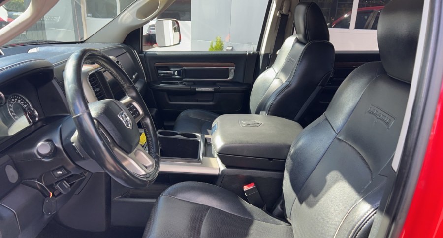 2014 Ram 1500 4WD Crew Cab 149" Laramie, available for sale in Waterbury, Connecticut | West End Automotive Center. Waterbury, Connecticut 2014 Ram 1500 4WD Crew Cab 149" Laramie, available for sale in Waterbury, Connecticut | West End Automotive Center. Waterbury, Connecticut