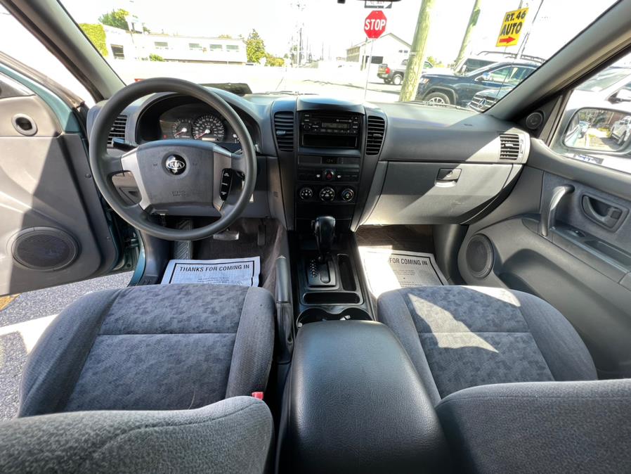 Used Kia Sorento 4dr LX 2003 | Route 46 Auto Sales Inc. Lodi, New Jersey Used Kia Sorento 4dr LX 2003 | Route 46 Auto Sales Inc. Lodi, New Jersey