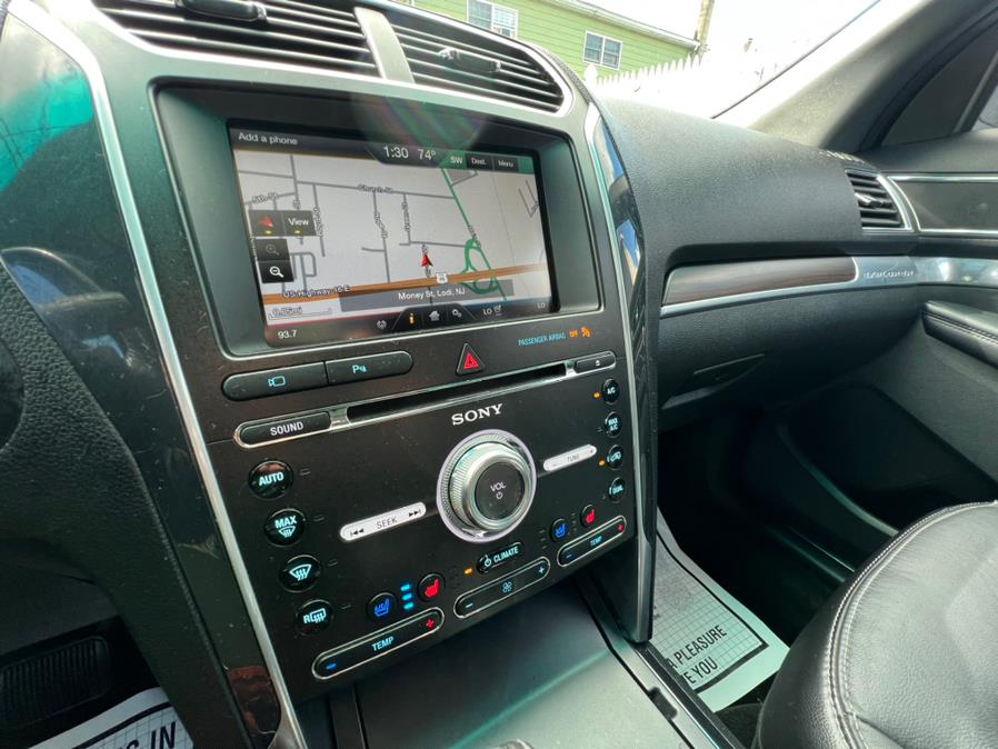 2016 Ford Explorer 4WD 4dr Limited, available for sale in Lodi, New Jersey | Route 46 Auto Sales Inc. Lodi, New Jersey 2016 Ford Explorer 4WD 4dr Limited, available for sale in Lodi, New Jersey | Route 46 Auto Sales Inc. Lodi, New Jersey