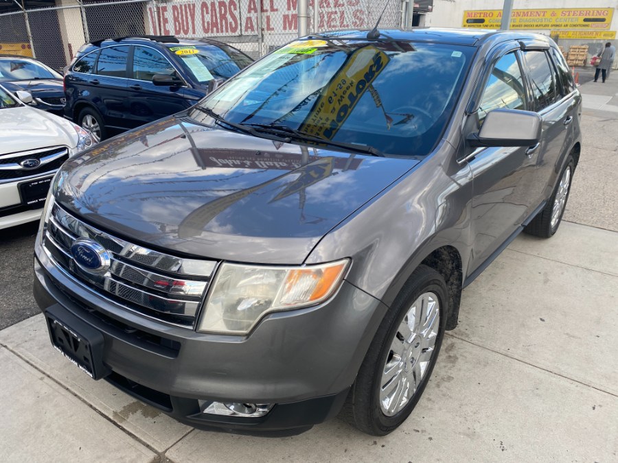 Used Ford Edge 4dr Limited AWD 2010 | Middle Village Motors . Middle Village, New York