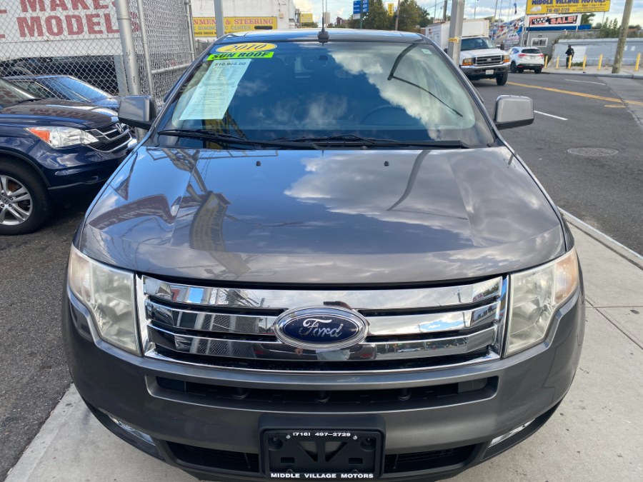 Used Ford Edge 4dr Limited AWD 2010 | Middle Village Motors . Middle Village, New York Used Ford Edge 4dr Limited AWD 2010 | Middle Village Motors . Middle Village, New York