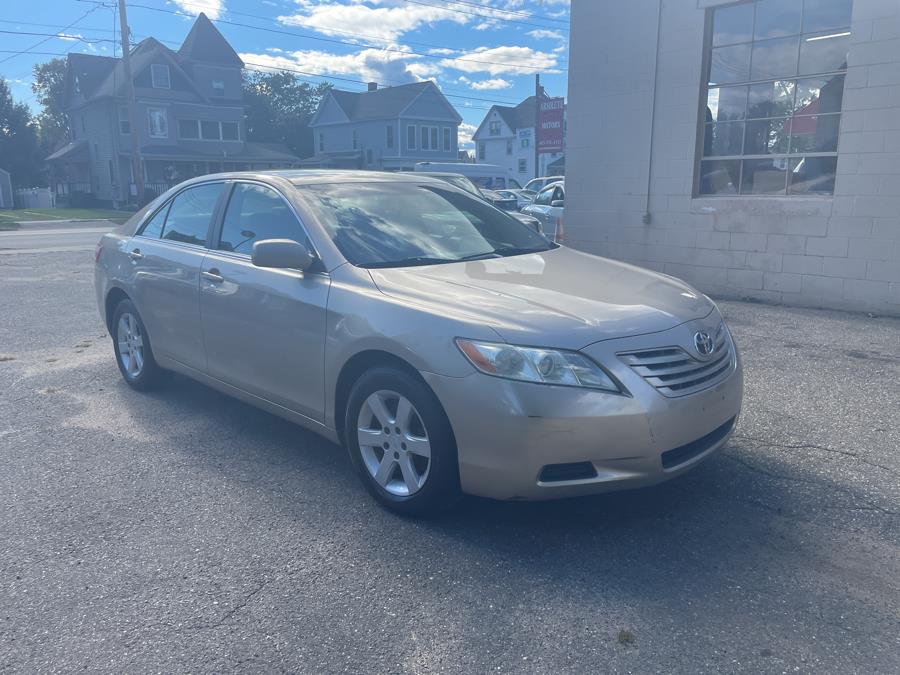 2007 Toyota Camry 4dr Sdn I4 Auto LE (Natl), available for sale in Springfield, Massachusetts | Absolute Motors Inc. Springfield, Massachusetts 2007 Toyota Camry 4dr Sdn I4 Auto LE (Natl), available for sale in Springfield, Massachusetts | Absolute Motors Inc. Springfield, Massachusetts