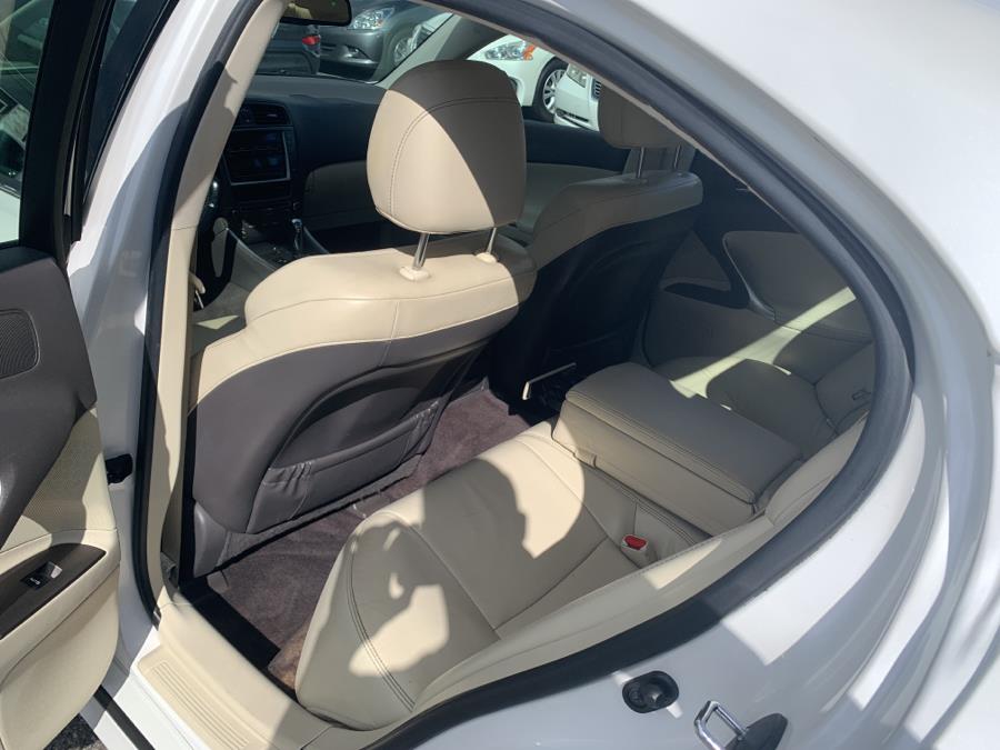 Used Lexus IS 250 4dr Sport Sdn Auto AWD 2009 | Absolute Motors Inc. Springfield, Massachusetts Used Lexus IS 250 4dr Sport Sdn Auto AWD 2009 | Absolute Motors Inc. Springfield, Massachusetts