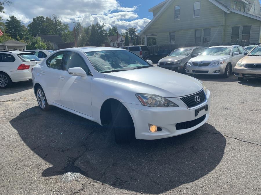 Used Lexus IS 250 4dr Sport Sdn Auto AWD 2009 | Absolute Motors Inc. Springfield, Massachusetts Used Lexus IS 250 4dr Sport Sdn Auto AWD 2009 | Absolute Motors Inc. Springfield, Massachusetts