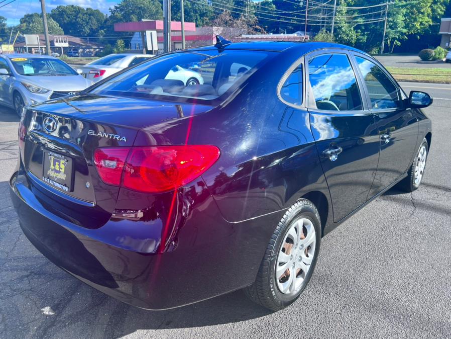 2009 Hyundai Elantra 4dr Sdn Auto GLS PZEV, available for sale in Plantsville, Connecticut | L&S Automotive LLC. Plantsville, Connecticut 2009 Hyundai Elantra 4dr Sdn Auto GLS PZEV, available for sale in Plantsville, Connecticut | L&S Automotive LLC. Plantsville, Connecticut