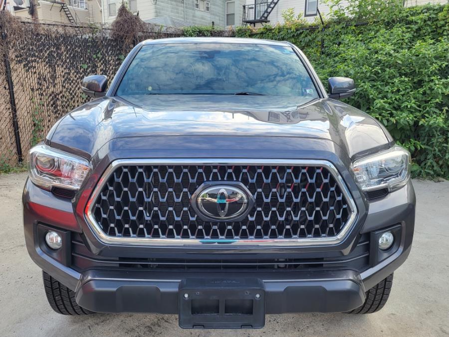 Used Toyota Tacoma SR5 Double Cab 5'' Bed V6 4x4 AT (Natl) 2018 | Champion Used Auto Sales. Linden, New Jersey