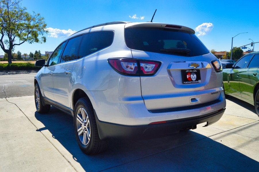 2016 Chevrolet Traverse FWD 4dr LT w/2LT, available for sale in Moreno Valley, California | Fusion Motors Inc. Moreno Valley, California 2016 Chevrolet Traverse FWD 4dr LT w/2LT, available for sale in Moreno Valley, California | Fusion Motors Inc. Moreno Valley, California