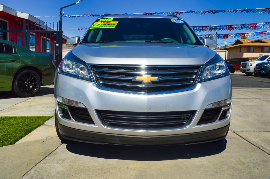 2016 Chevrolet Traverse FWD 4dr LT w/2LT, available for sale in Moreno Valley, California | Fusion Motors Inc. Moreno Valley, California 2016 Chevrolet Traverse FWD 4dr LT w/2LT, available for sale in Moreno Valley, California | Fusion Motors Inc. Moreno Valley, California