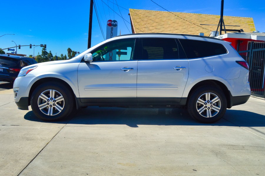 2016 Chevrolet Traverse FWD 4dr LT w/2LT, available for sale in Moreno Valley, California | Fusion Motors Inc. Moreno Valley, California 2016 Chevrolet Traverse FWD 4dr LT w/2LT, available for sale in Moreno Valley, California | Fusion Motors Inc. Moreno Valley, California