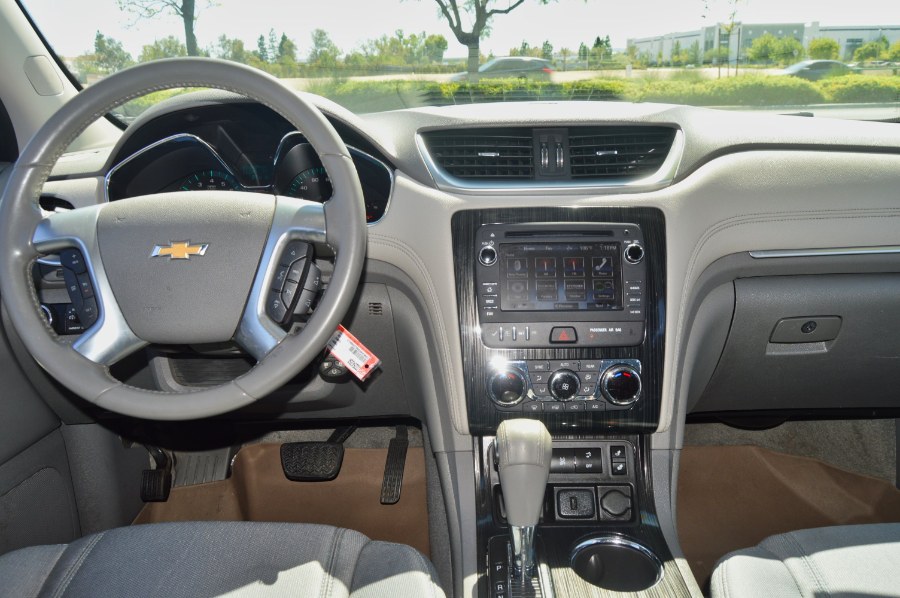 2016 Chevrolet Traverse FWD 4dr LT w/2LT, available for sale in Moreno Valley, California | Fusion Motors Inc. Moreno Valley, California 2016 Chevrolet Traverse FWD 4dr LT w/2LT, available for sale in Moreno Valley, California | Fusion Motors Inc. Moreno Valley, California