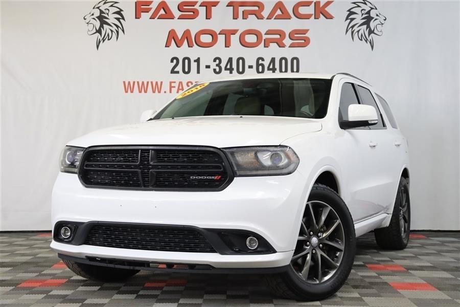 2018 Dodge Durango GT, available for sale in Paterson, New Jersey | Fast Track Motors. Paterson, New Jersey