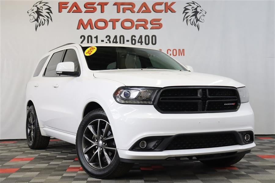 2018 Dodge Durango GT, available for sale in Paterson, New Jersey | Fast Track Motors. Paterson, New Jersey 2018 Dodge Durango GT, available for sale in Paterson, New Jersey | Fast Track Motors. Paterson, New Jersey