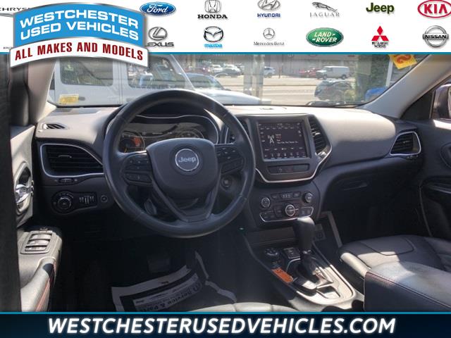 Used Jeep Cherokee Trailhawk 2019 | Westchester Used Vehicles. White Plains, New York Used Jeep Cherokee Trailhawk 2019 | Westchester Used Vehicles. White Plains, New York