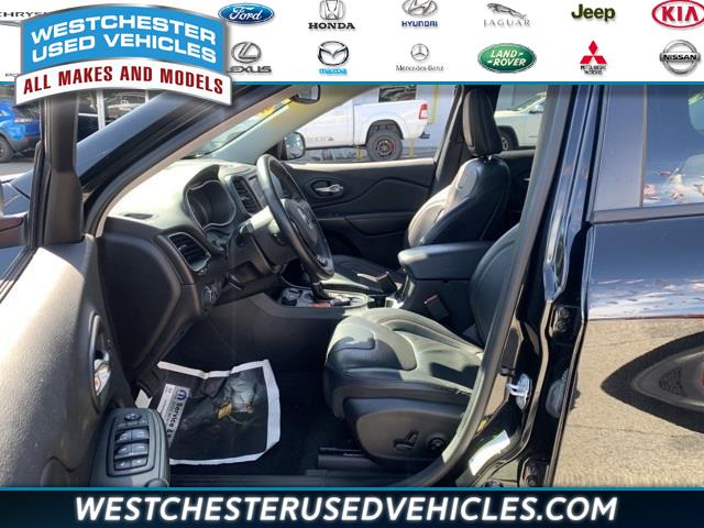 Used Jeep Cherokee Trailhawk 2019 | Westchester Used Vehicles. White Plains, New York Used Jeep Cherokee Trailhawk 2019 | Westchester Used Vehicles. White Plains, New York