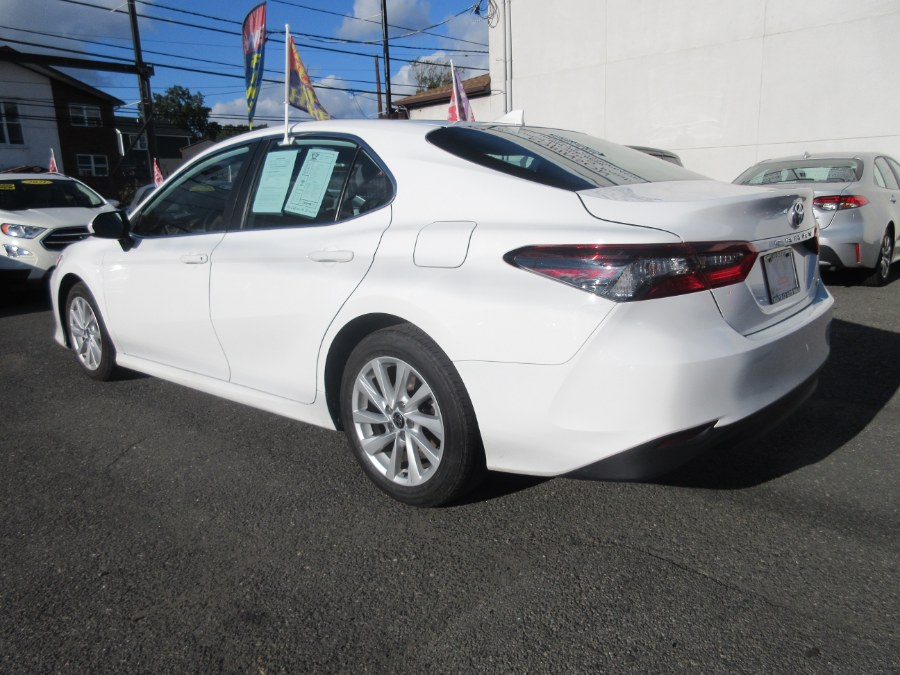Used Toyota Camry LE Auto (Natl) 2022 | Route 27 Auto Mall. Linden, New Jersey Used Toyota Camry LE Auto (Natl) 2022 | Route 27 Auto Mall. Linden, New Jersey