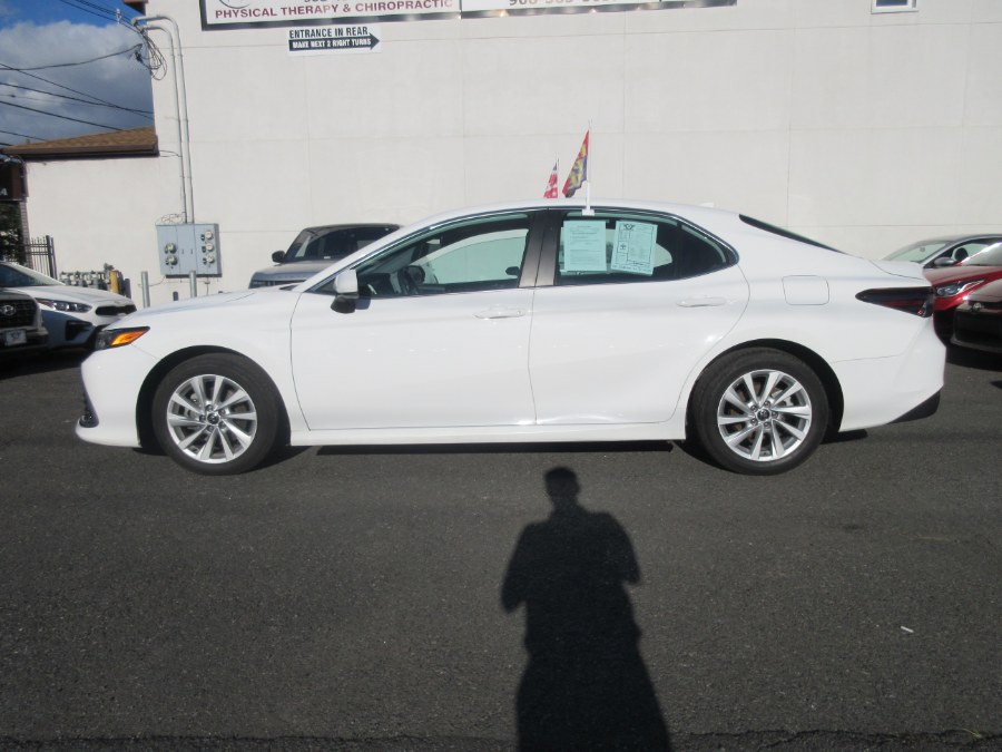 Used Toyota Camry LE Auto (Natl) 2022 | Route 27 Auto Mall. Linden, New Jersey Used Toyota Camry LE Auto (Natl) 2022 | Route 27 Auto Mall. Linden, New Jersey