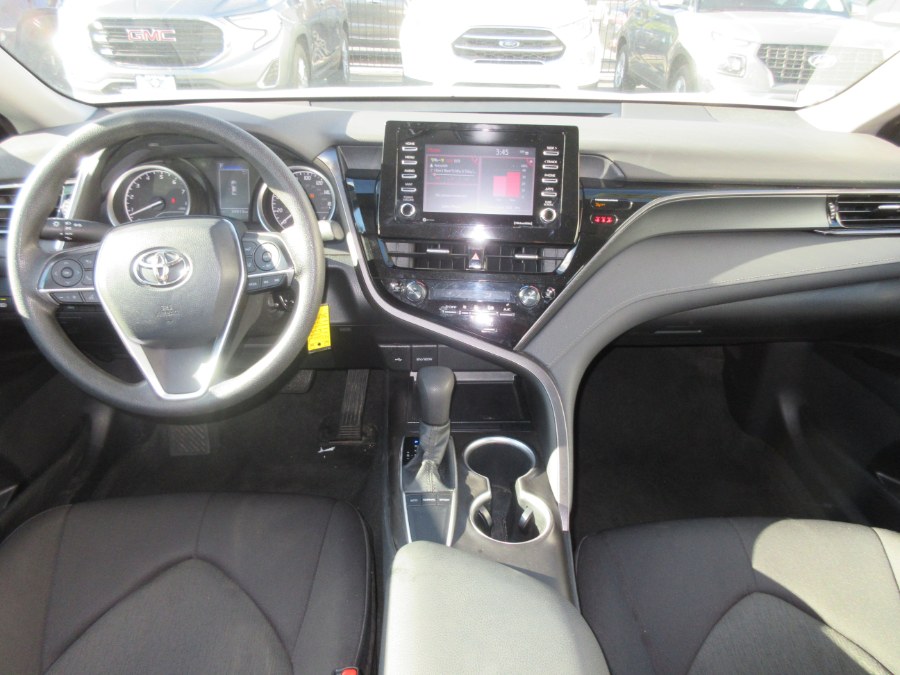 Used Toyota Camry LE Auto (Natl) 2022 | Route 27 Auto Mall. Linden, New Jersey Used Toyota Camry LE Auto (Natl) 2022 | Route 27 Auto Mall. Linden, New Jersey