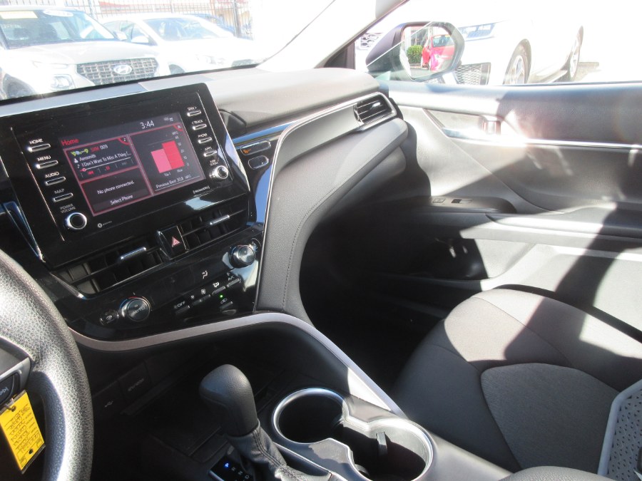 Used Toyota Camry LE Auto (Natl) 2022 | Route 27 Auto Mall. Linden, New Jersey Used Toyota Camry LE Auto (Natl) 2022 | Route 27 Auto Mall. Linden, New Jersey