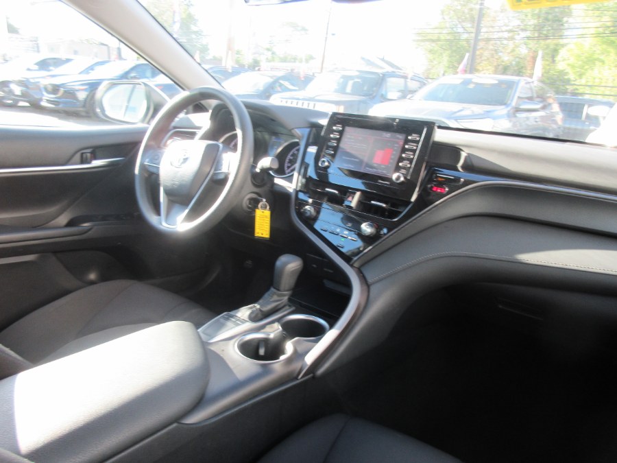Used Toyota Camry LE Auto (Natl) 2022 | Route 27 Auto Mall. Linden, New Jersey Used Toyota Camry LE Auto (Natl) 2022 | Route 27 Auto Mall. Linden, New Jersey