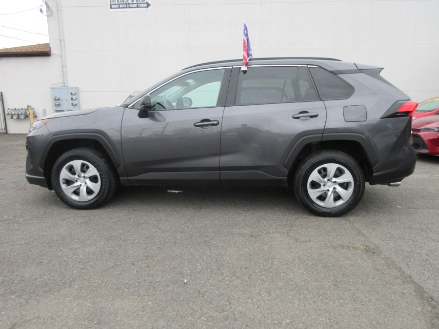 Used Toyota RAV4 LE FWD (Natl) 2021 | Route 27 Auto Mall. Linden, New Jersey Used Toyota RAV4 LE FWD (Natl) 2021 | Route 27 Auto Mall. Linden, New Jersey