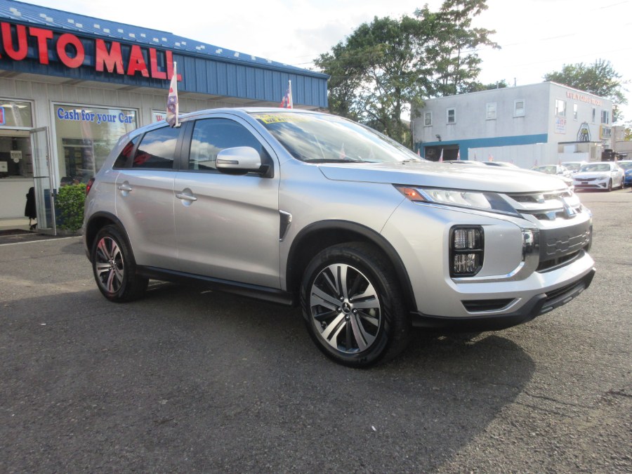 2021 Mitsubishi Outlander Sport SE 2.0 CVT, available for sale in Linden, New Jersey | Route 27 Auto Mall. Linden, New Jersey 2021 Mitsubishi Outlander Sport SE 2.0 CVT, available for sale in Linden, New Jersey | Route 27 Auto Mall. Linden, New Jersey