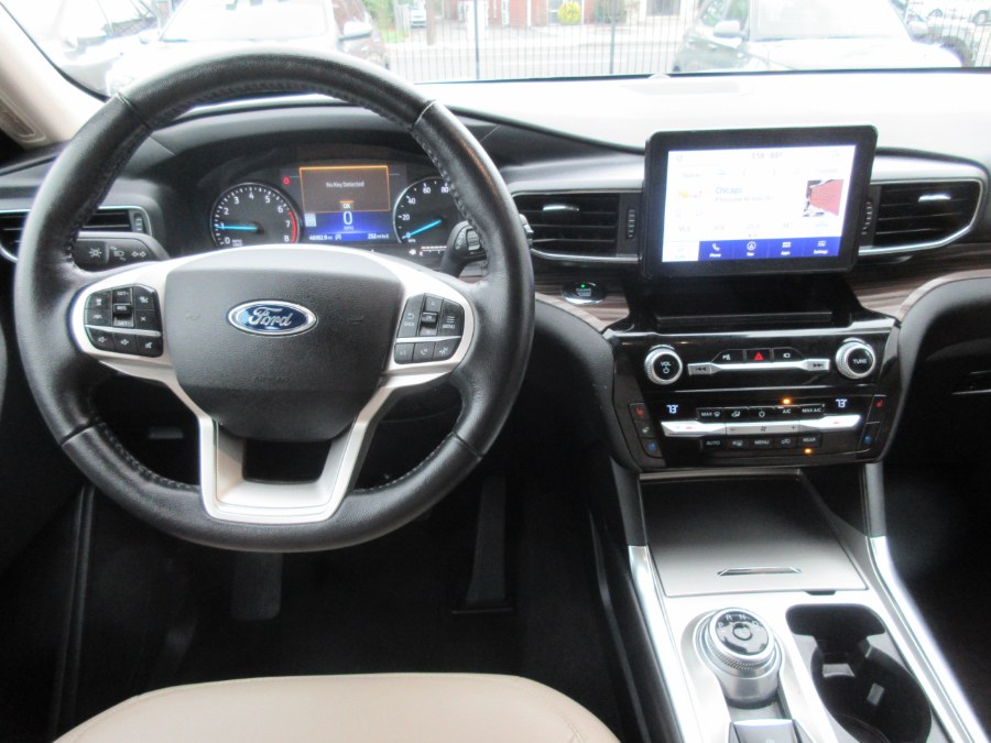 2021 Ford Explorer Limited 4WD, available for sale in Linden, New Jersey | Route 27 Auto Mall. Linden, New Jersey 2021 Ford Explorer Limited 4WD, available for sale in Linden, New Jersey | Route 27 Auto Mall. Linden, New Jersey