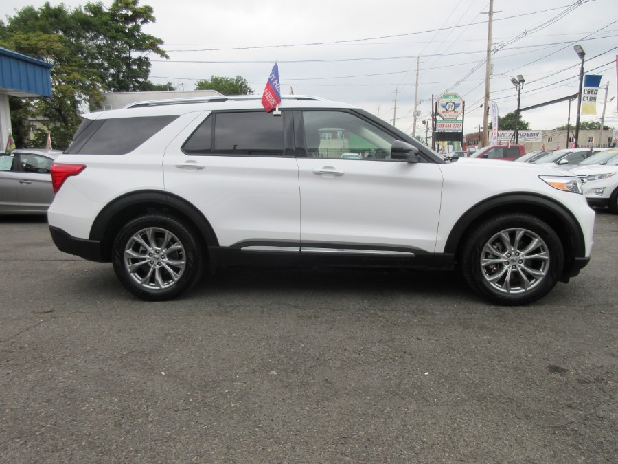 2021 Ford Explorer Limited 4WD, available for sale in Linden, New Jersey | Route 27 Auto Mall. Linden, New Jersey 2021 Ford Explorer Limited 4WD, available for sale in Linden, New Jersey | Route 27 Auto Mall. Linden, New Jersey