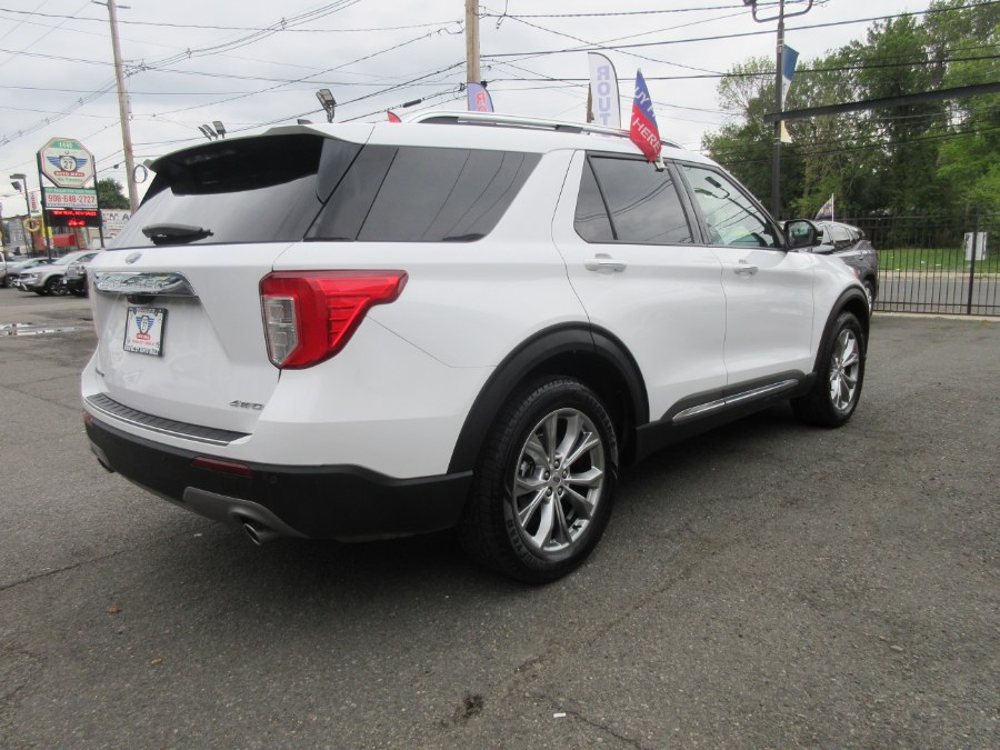 2021 Ford Explorer Limited 4WD, available for sale in Linden, New Jersey | Route 27 Auto Mall. Linden, New Jersey 2021 Ford Explorer Limited 4WD, available for sale in Linden, New Jersey | Route 27 Auto Mall. Linden, New Jersey