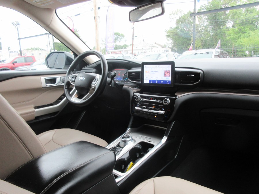 2021 Ford Explorer Limited 4WD, available for sale in Linden, New Jersey | Route 27 Auto Mall. Linden, New Jersey 2021 Ford Explorer Limited 4WD, available for sale in Linden, New Jersey | Route 27 Auto Mall. Linden, New Jersey