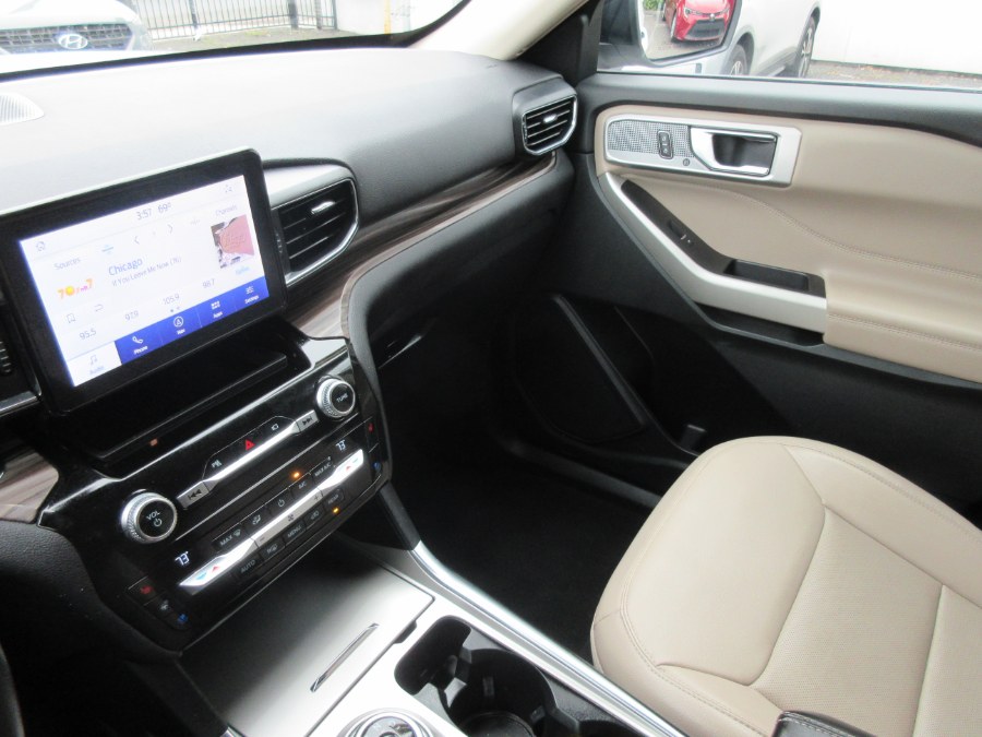 2021 Ford Explorer Limited 4WD, available for sale in Linden, New Jersey | Route 27 Auto Mall. Linden, New Jersey 2021 Ford Explorer Limited 4WD, available for sale in Linden, New Jersey | Route 27 Auto Mall. Linden, New Jersey