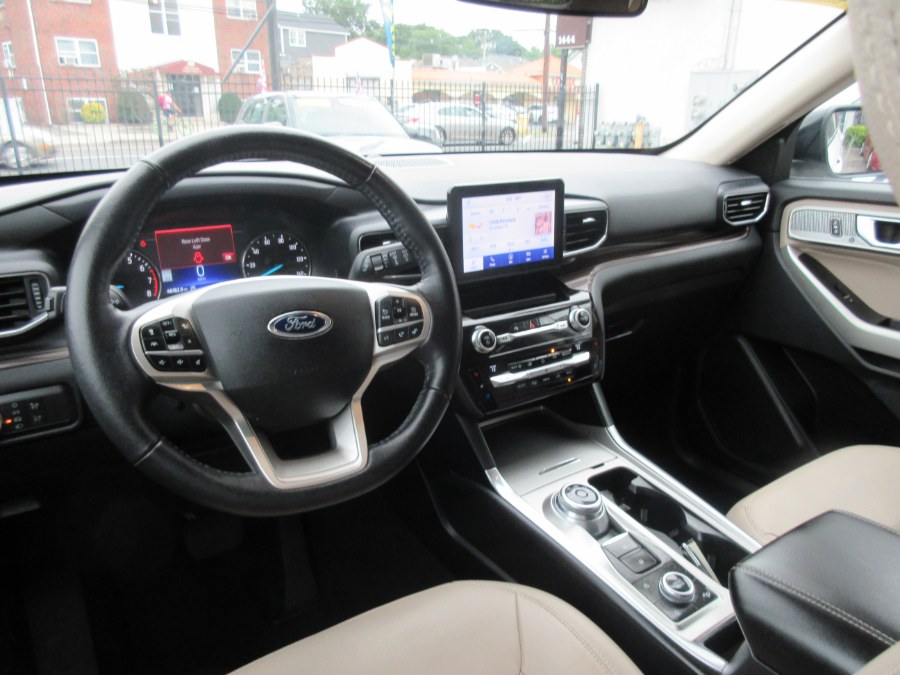 2021 Ford Explorer Limited 4WD, available for sale in Linden, New Jersey | Route 27 Auto Mall. Linden, New Jersey 2021 Ford Explorer Limited 4WD, available for sale in Linden, New Jersey | Route 27 Auto Mall. Linden, New Jersey