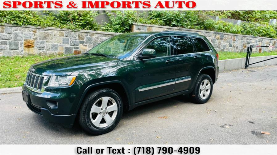 2011 Jeep Grand Cherokee 4WD 4dr Laredo, available for sale in Brooklyn, New York | Sports & Imports Auto Inc. Brooklyn, New York