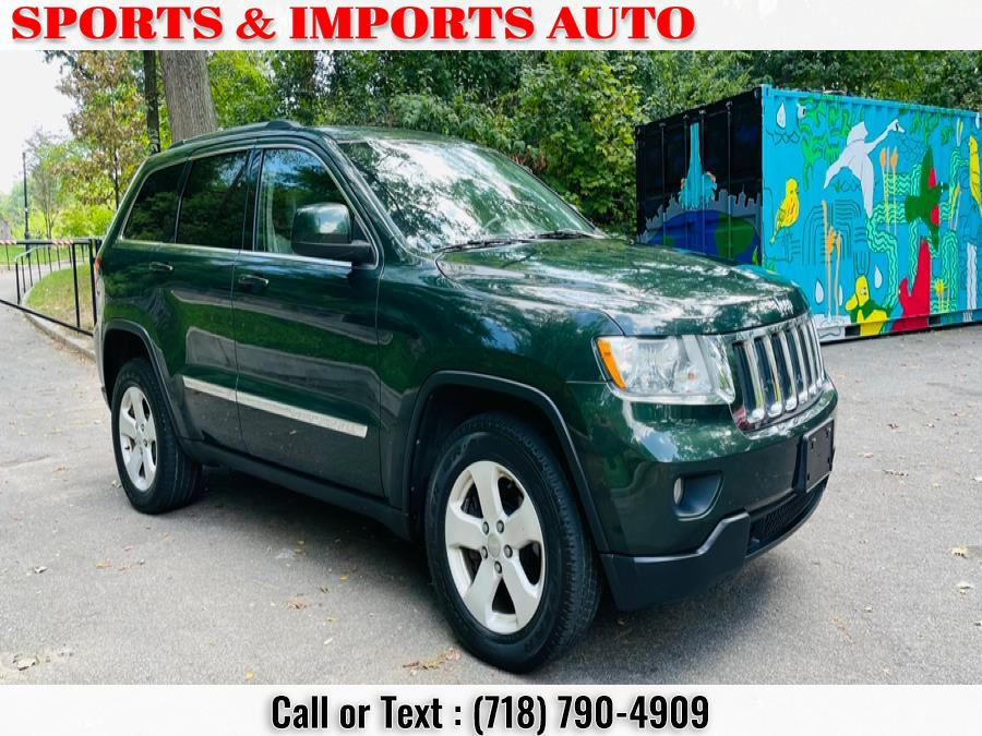 2011 Jeep Grand Cherokee 4WD 4dr Laredo, available for sale in Brooklyn, New York | Sports & Imports Auto Inc. Brooklyn, New York 2011 Jeep Grand Cherokee 4WD 4dr Laredo, available for sale in Brooklyn, New York | Sports & Imports Auto Inc. Brooklyn, New York